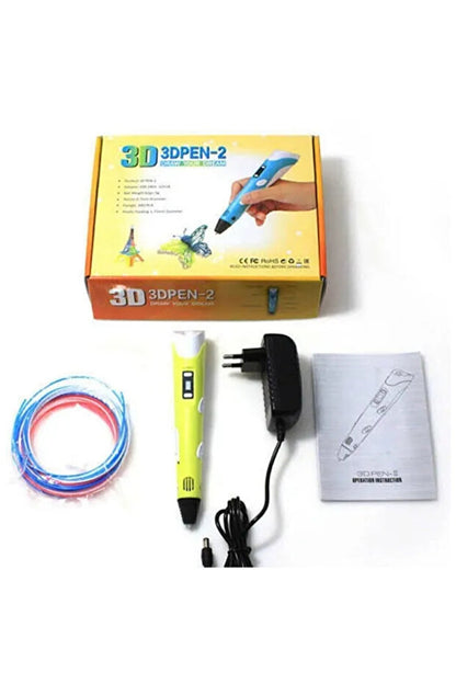 3D Yazıcı Kalem
